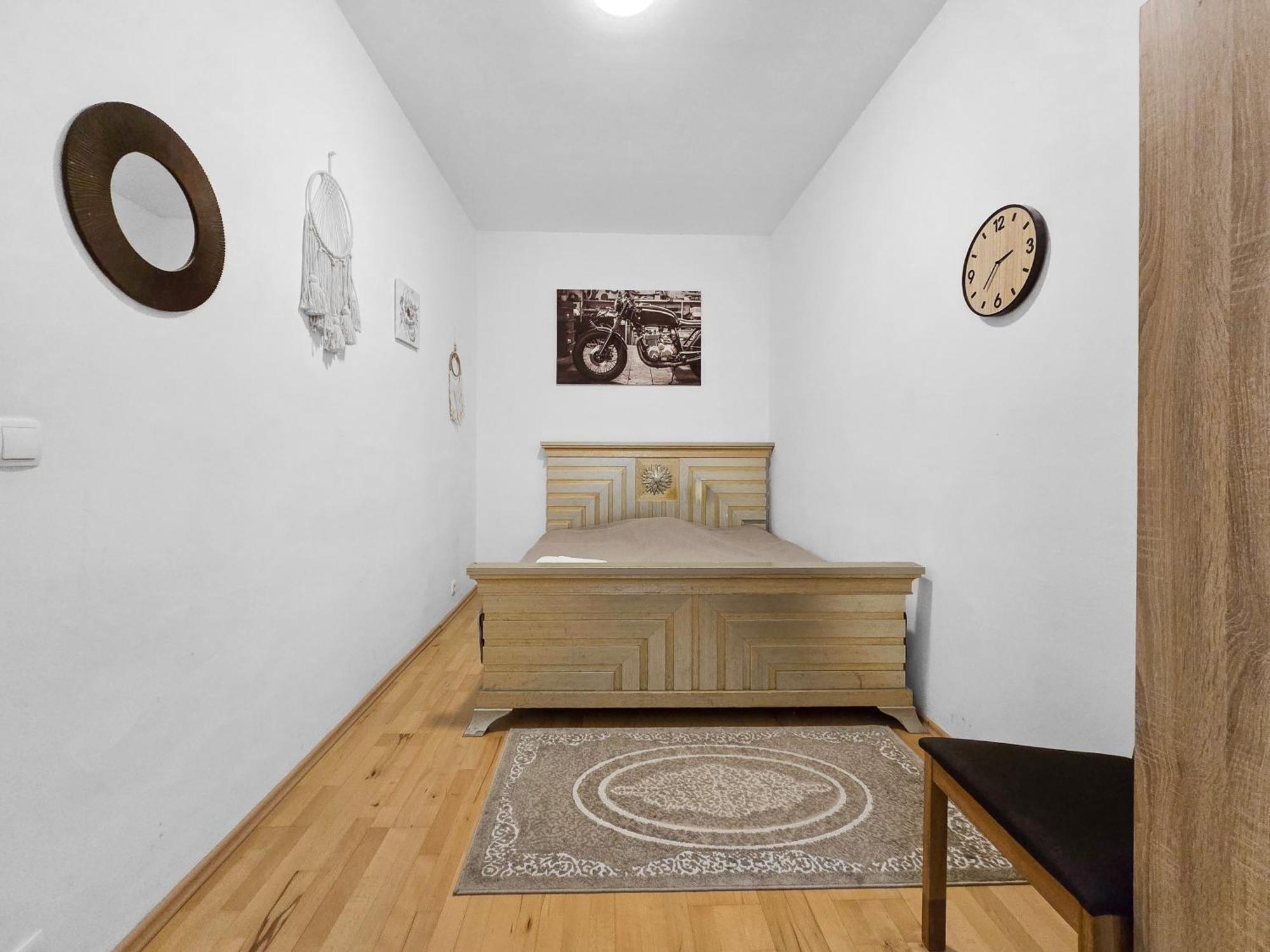 Three King-Size Beds, Three Bedrooms Wien Eksteriør bilde