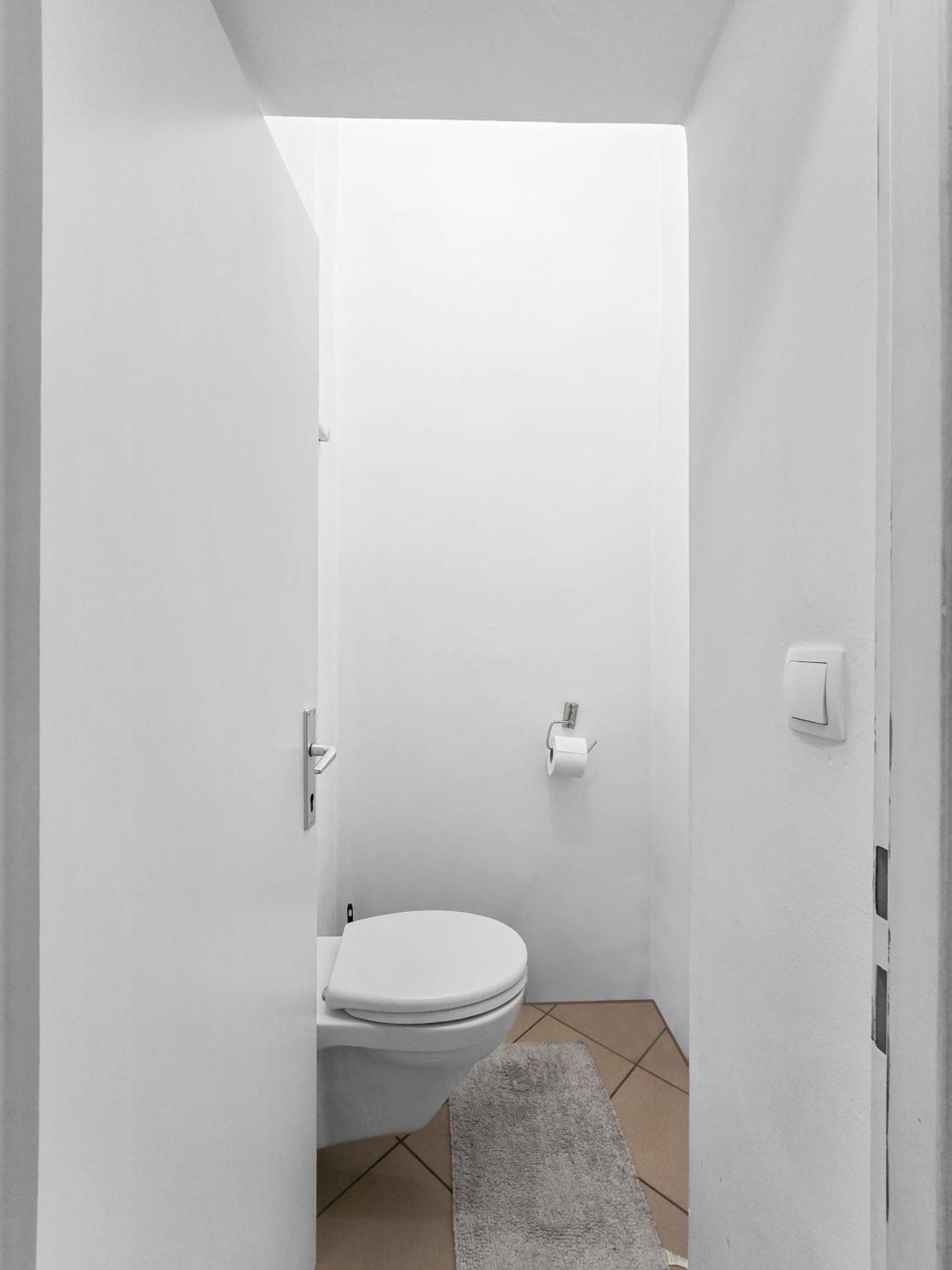 Three King-Size Beds, Three Bedrooms Wien Eksteriør bilde