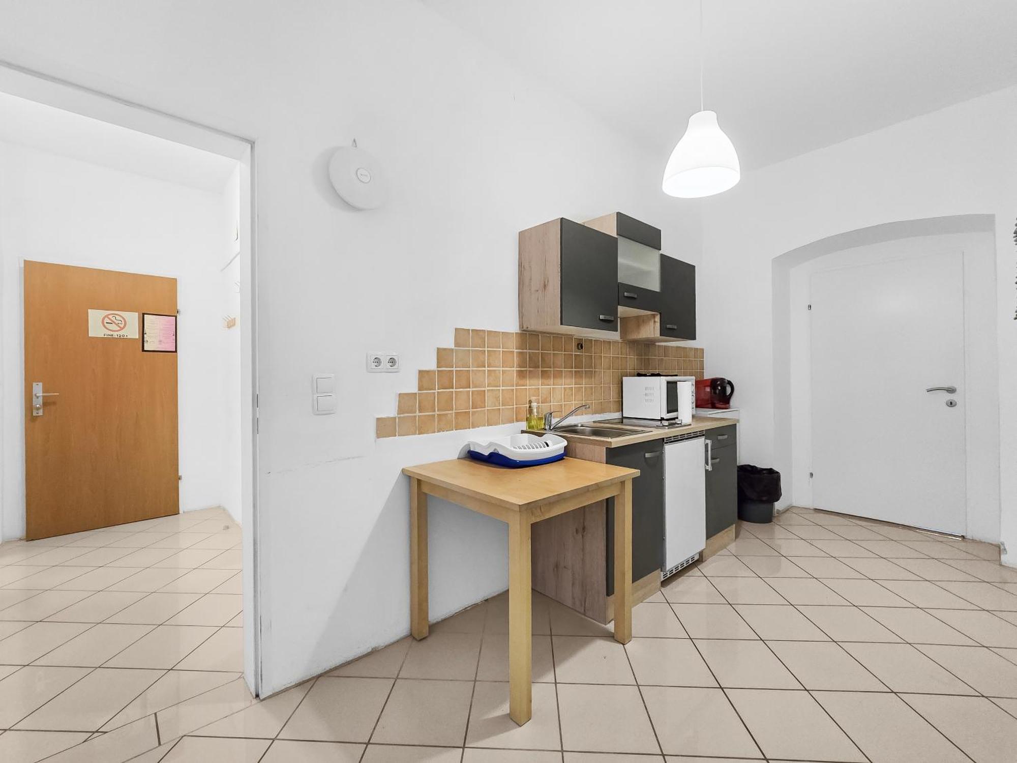 Three King-Size Beds, Three Bedrooms Wien Eksteriør bilde