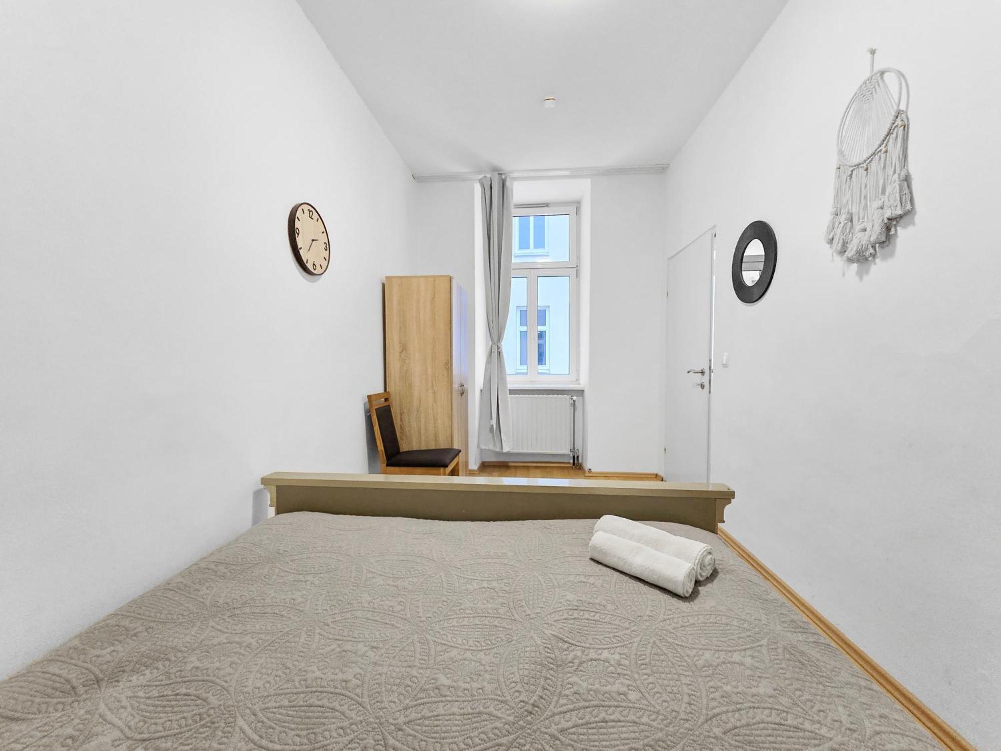 Three King-Size Beds, Three Bedrooms Wien Eksteriør bilde